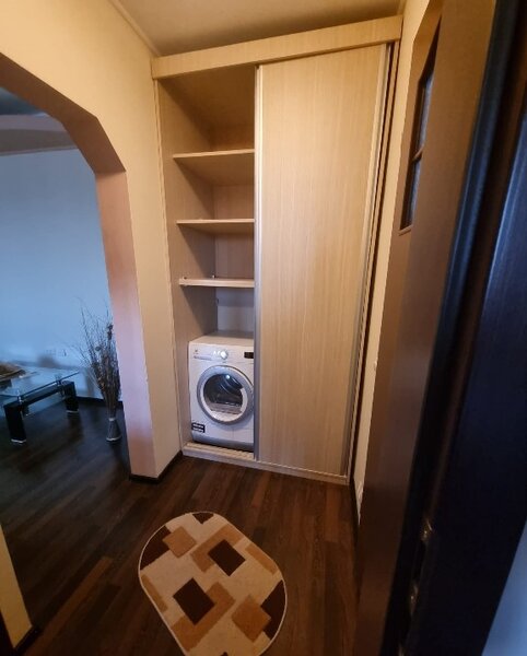 Berceni, str. Straduintei, AC, loc parcare