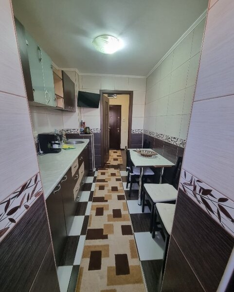 Berceni, str. Straduintei, AC, loc parcare